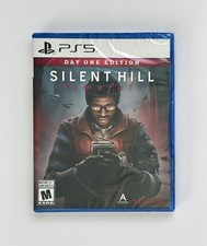 Silent Hill: Townfall - PlayStation 5 PS5 - New Sealed