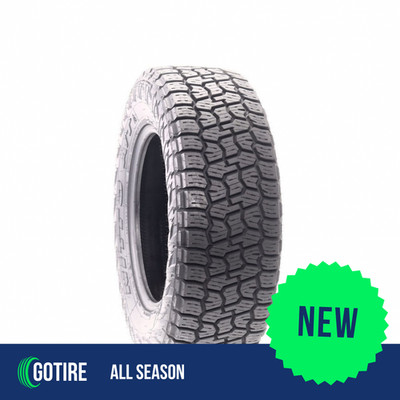 1 X New - 265/65R17 Nitto Terra Grappler G3 120S