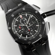 Audemars Piguet Royal Oak Offshore Chronograph 26400AU Forged Carbon/Ceramic 13