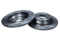 2X Bremsscheibe Maxgear 19-3240 FüR Mercedes Vito Tourer W447 Mixto Double Cabin