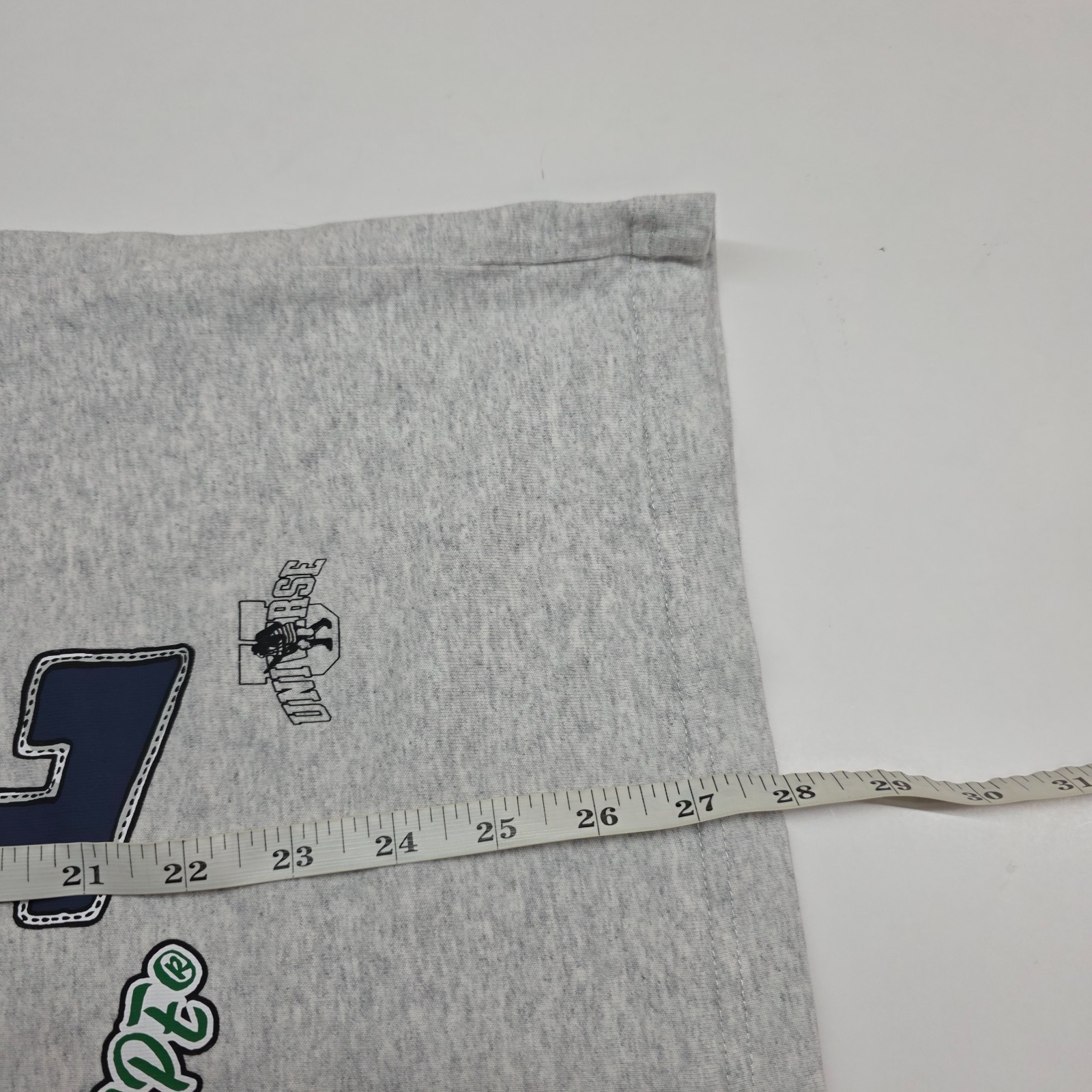 AAPE by A Bathing Ape Universe T Shirt Men Large 2012 APUNVS Double Sided