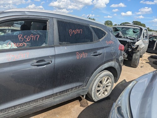 Husillo/nudillo delantero del conductor ABS tracción delantera compatible con 16-21 TUCSON 567215 - Imagen 8 de 12