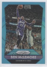 2015-16 Panini Prizm Light Blue Prizm 175/199 Ben McLemore #229 8f4