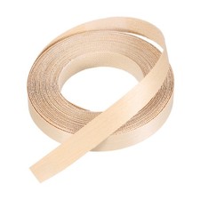 Maple Edge Banding 3/4 Inch x 25ft Wood Veneer Tape Pre-glued Flexible