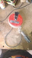 Vintage Craftsman 20 Retractable 110 Volt Working Light Plug No. 83914
