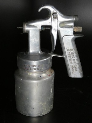 Druckluftpistole Thomas Industries Spray Druckluft H 24 cm Air Brush