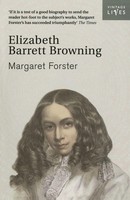 Elizabeth Barrett Browning Margaret Forster Taschenbuch Kartoniert / Broschiert