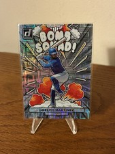 2023 Donruss #BS5 Orelvis Martinez Bomb Squad. L