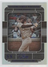 2022 Panini Three and Two Future First Ballots 112/150 Fernando Tatis Jr 2k3