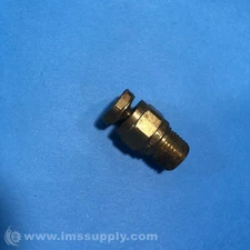 Spraying Systems Mfg 8686-1/4 DeflectoJet Brass Nozzle USIP