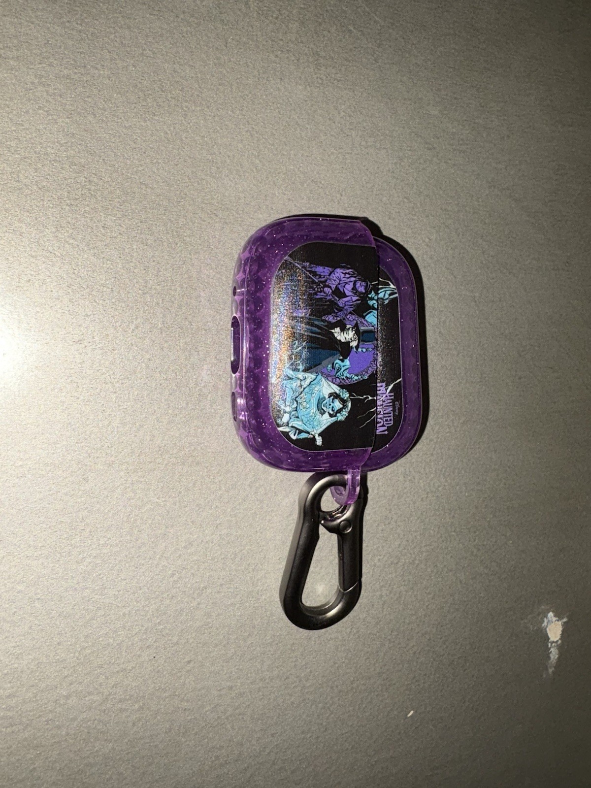 Haunted Mansion Disney Parks AirPods Pro Spooky Themed Case-image