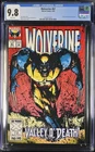 Wolverine #67 1993 Mark Texeira Art Marvel Comics CGC 9.8 GRADED