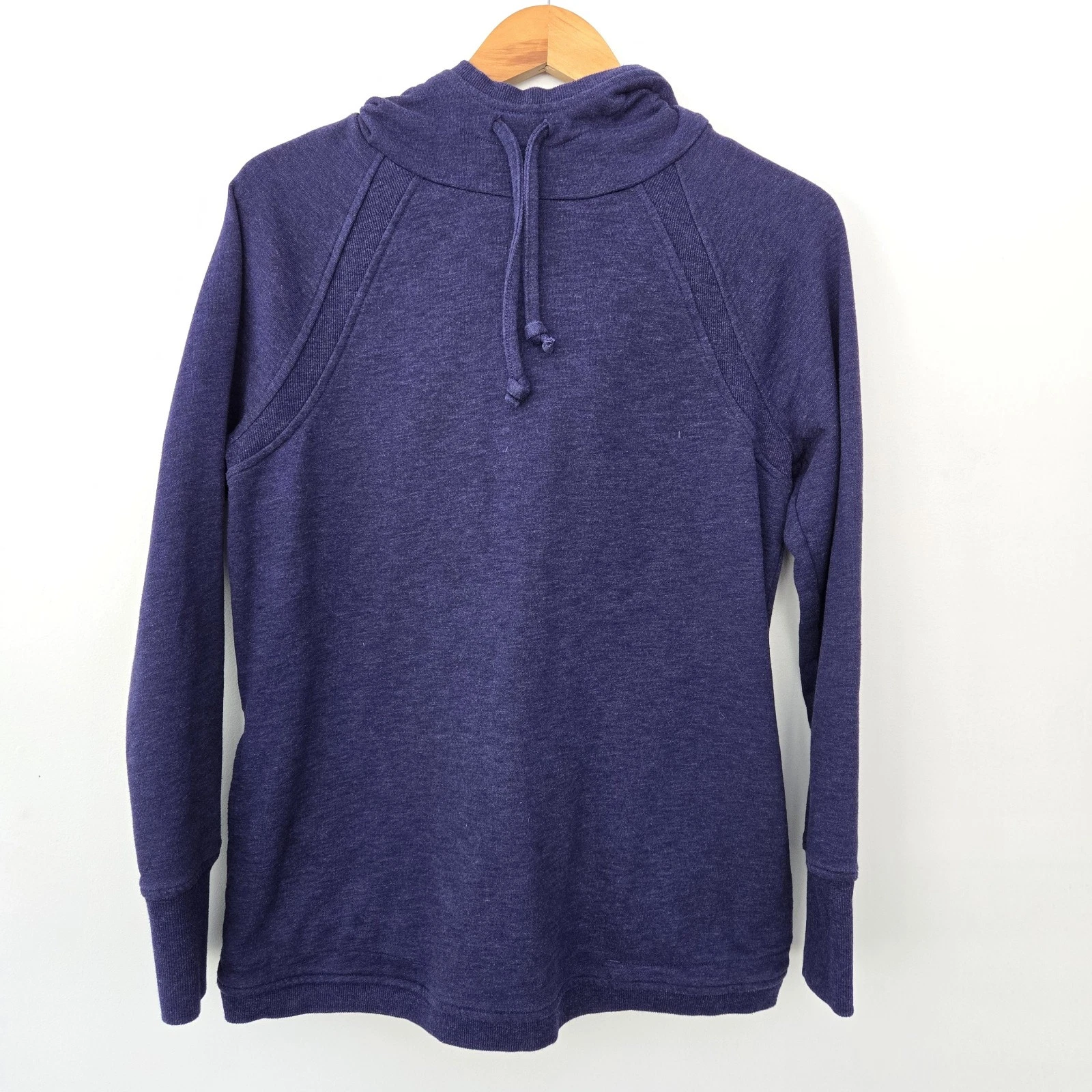 Duluth Medium Ooh-La-Loop French Terry Pullover Hoodie Outdoor Sweatshirt