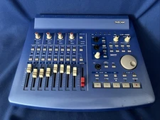Tascam US-428 Digital Audio Workstation Controller Untested