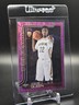 2025-26 Topps Basketball DERIK QUEEN Pink Sand Glitter SP #213 Pelicans Rookie