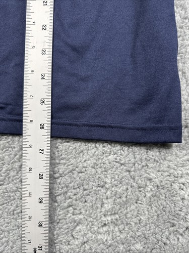 UNDER ARMOUR Patriots Short Sleeve Youth XL "Who You Callin A Rookie?" Navy Tee - Bild 6 von 12