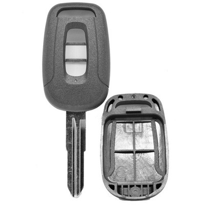 Auto Schlüssel Gehäuse Rohling für Chevrolet Captiva 2008-2013