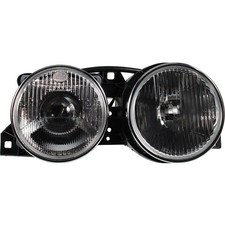 ALKAR Scheinwerfer rechts Halogen für BMW 3er Cabriolet E30 320i 318i 316i