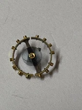 ELGIN O SIZE POCKETWATCH BALANCE COMPLETE  # SR 250 CO ------- BR - 120