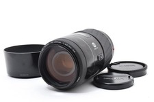 Optical MINOLTA AF ZOOM 75-300mm F4.5-5.6 Sony/Minolta A-mount with cap and