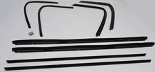 Window Sweeps Felt Kit for 1974 Buick Electra 225 2 Door Hardtop USA Made