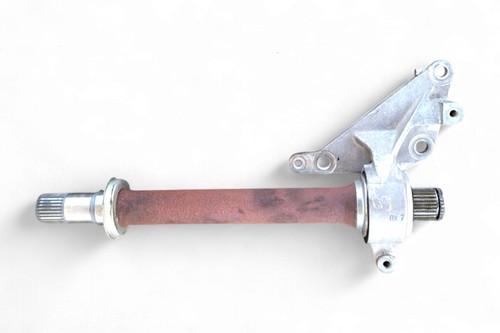 Acura RL 05-10 Jackshaft Half shaft Jack Shaft A/T 44500-SJA-000, E052, OEM, 200 - Picture 1 of 5