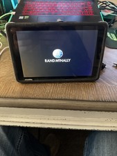 RAND MCNALLY OVERDRYVE OD8 PRO LM TRUCK GPS FREE USA SHIPPING 1 YEAR WARRANTY