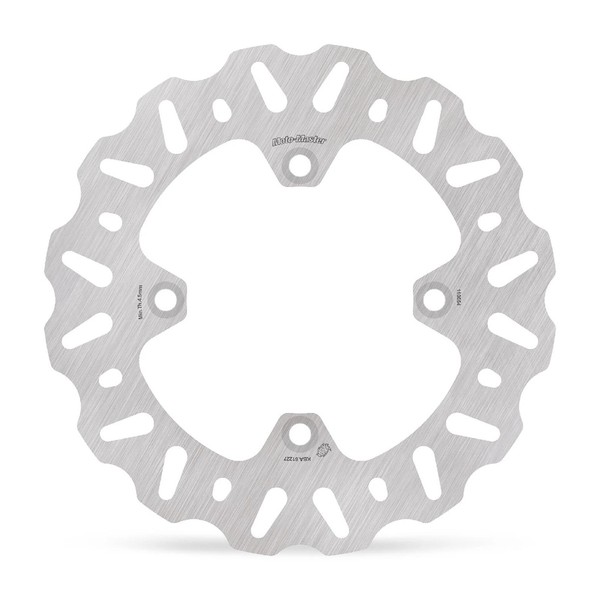 Moto-Master Bremsscheibe Nitro (FüR: Honda SH 125I ABS JF68 17-19 Hinten )-image