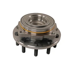 Wheel Bearing and Hub Assy Front MOOG For 2011-2016 Ford F-450 Super Duty 4 X 2