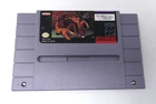 Pit-Fighter Super Nintendo Entertainment System 1992 SNES  Tested, Fast Ship