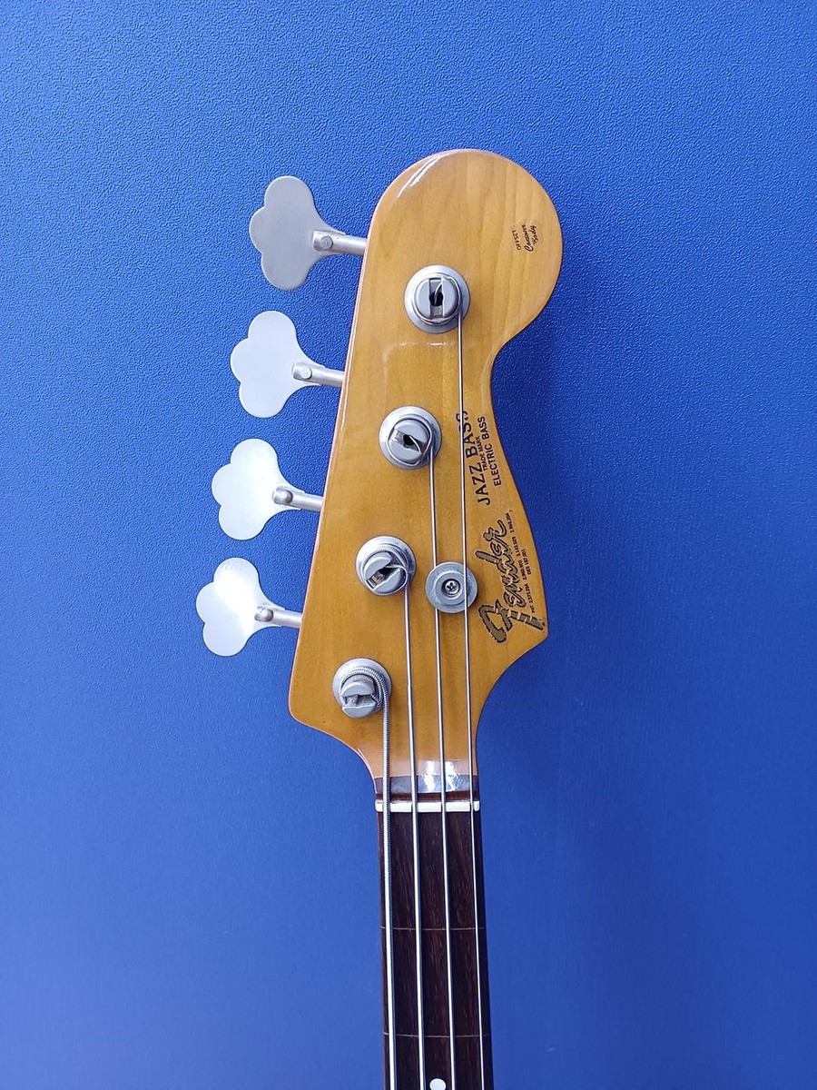 [値下]Fender American Vintage 62 Jazz Bass Fender USA American Vintage '62 Jazz Bass (Jazz Bass type) | eBay