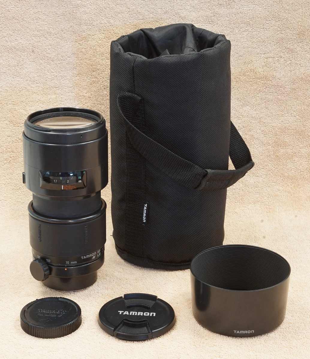 Tamron 70-210mm Focal Camera Lenses for sale | eBay