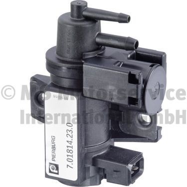 DRUCKWANDLER TURBOLADER PIERBURG 701814230 FÜR DACIA MERCEDES RENAULT