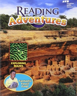 Reading Adventures Student Edition Magazine Grade 5 (Journeys) by , Good Book