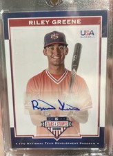 2017 Panini Stars and Stripes USA Baseball Cards 18