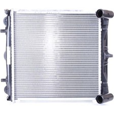 Nissens 63776 Kühler Motorkühlung für PORSCHE 911 BOXSTER 986 996
