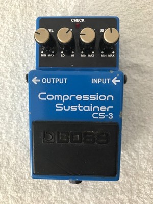 Boss CS-3 MiJ