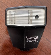 Vintage Pentax AF-160 Shoe Mount Flash