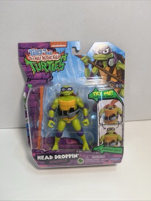 Head Dropping Donatello New TMNT 2025 Wow. 1332
