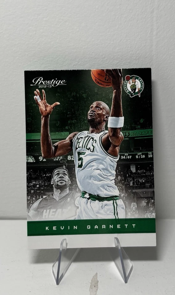 Lote de 18 tarjetas de baloncesto de la NBA Panini Prestige 2012-13 Foto 4 de 4