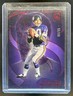 2025 Panini Silhouette Fran Tarkenton Red #/75 Vikings