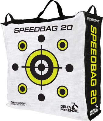 Speedbag 20'' Archery Field Point Bag Target - High-Density Material - Dual-Sided