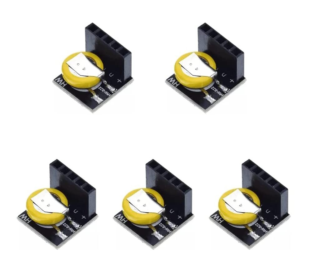 Module RTC DS3231 pour maintenir l'heure exacte sans internet sur Arduino et Pi