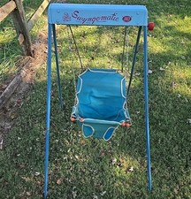Vintage 1950s Graco Swyngomatic (Hand Crank M...
