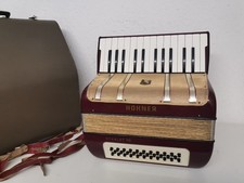 Akkordeon Hohner Starlet FREEBASS