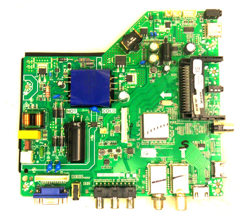 Main Board / Netzteil für LED TV Grundig Model: 43 GFB 5947