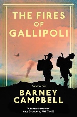 The Fires of Gallipoli, Campbell, Barney