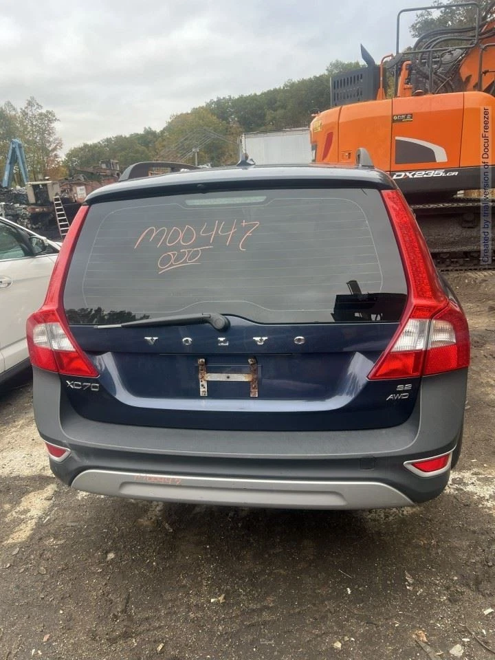 Steering Gear/Rack Power Rack And Pinion Fits 07-10 VOLVO 80 SERIES 36686 - Image 4 of 4