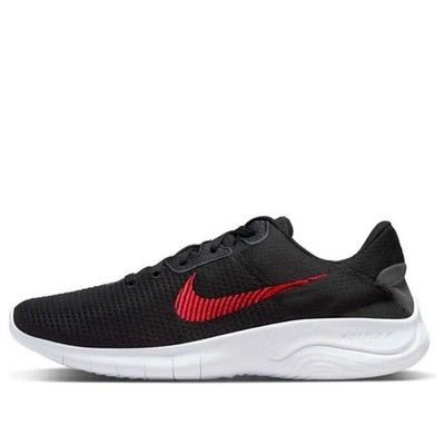 Nike Flex Experience RN 11 NN Black Siren Red Grey Sneakers DD9284-003 Men Sizes