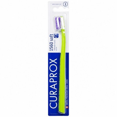 CURAPROX CS 1560 soft Zahnbürste, 1 St PZN 02246515